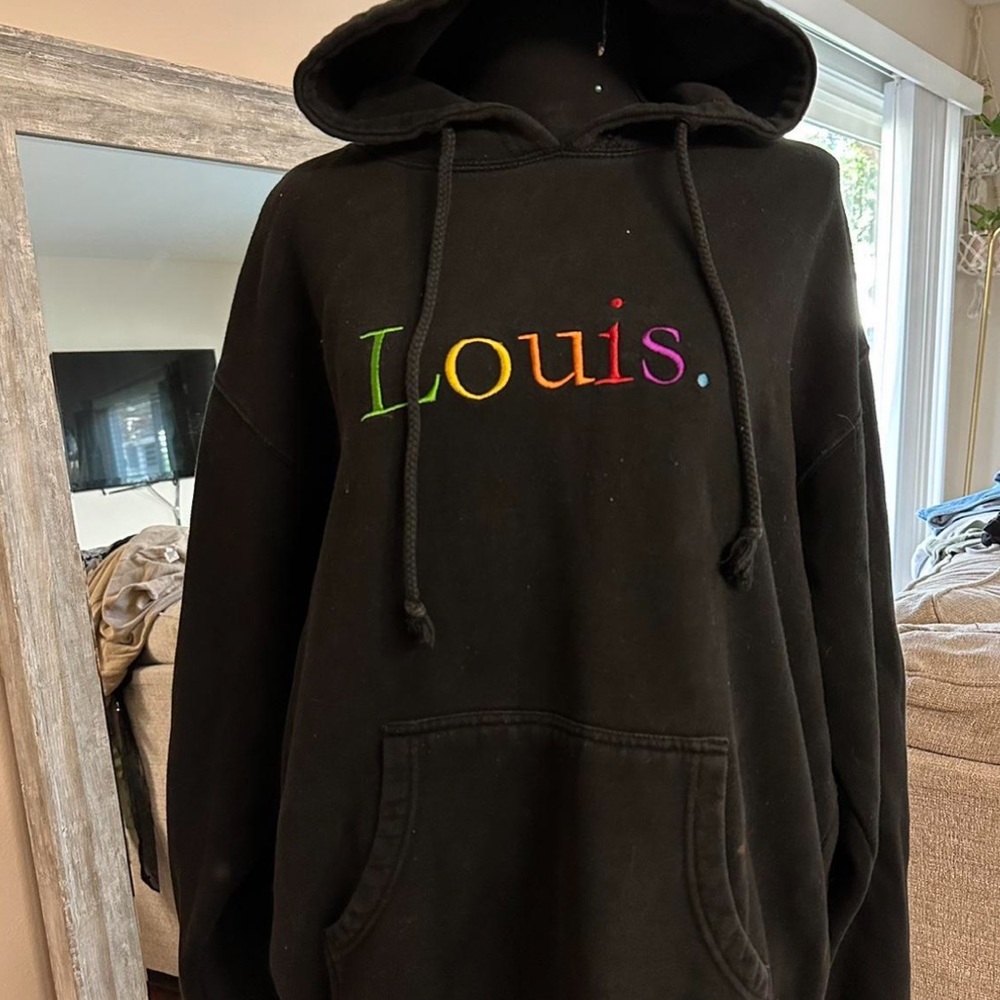 Louis the child hoodie